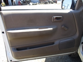 1996 TOYOTA T100 WHITE XTRA 3.4L AT 4WD Z16361
